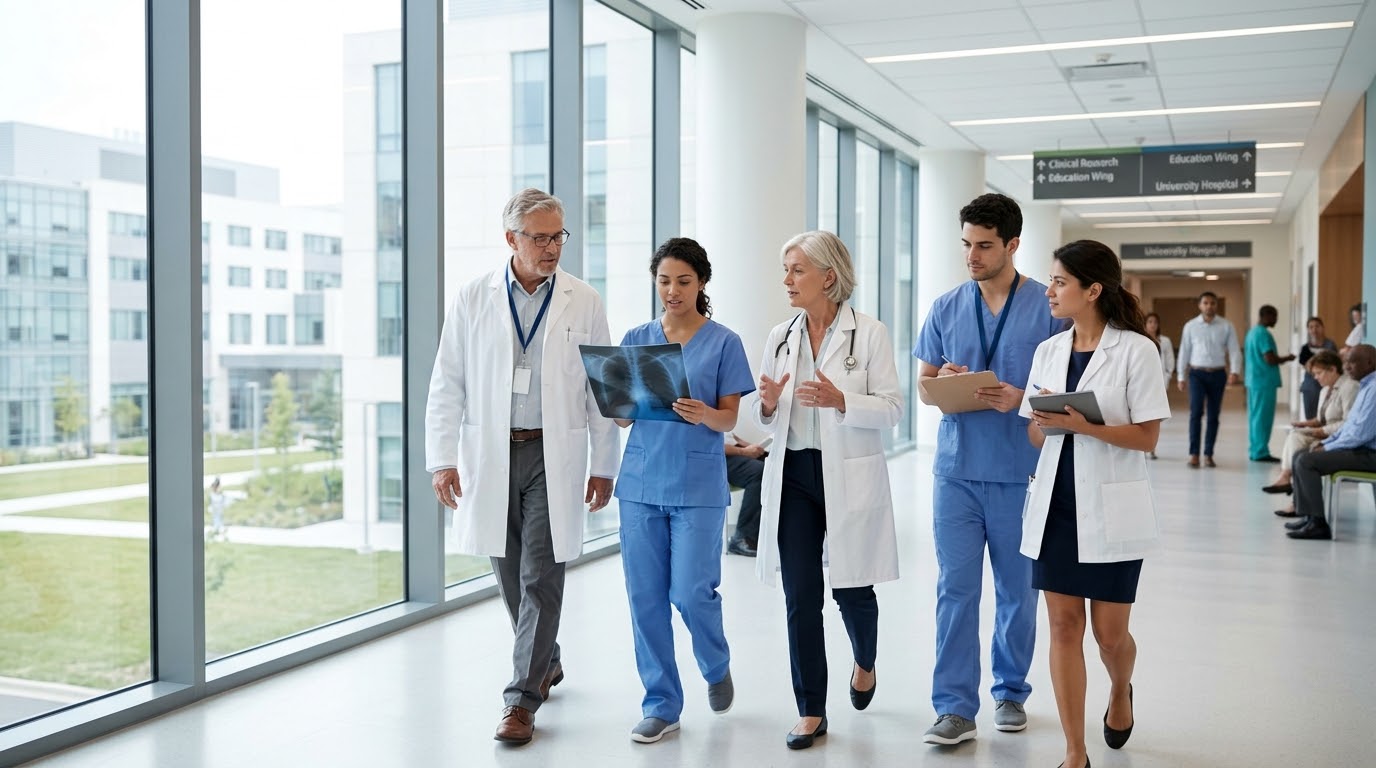 University Hospitals