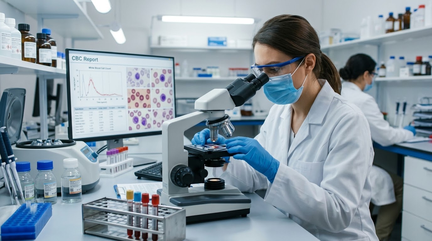 Hematology & Oncology Diagnostic Labs