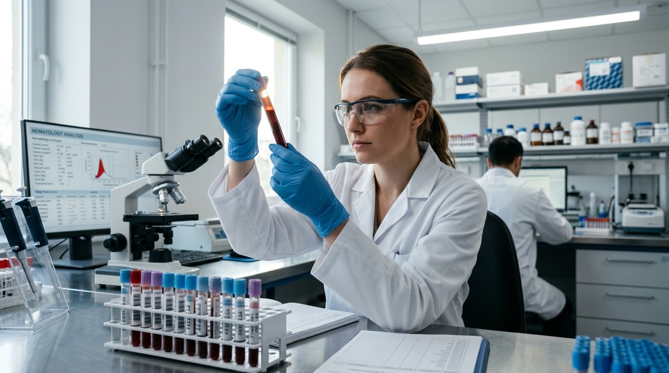 Pharma R&D & CROs